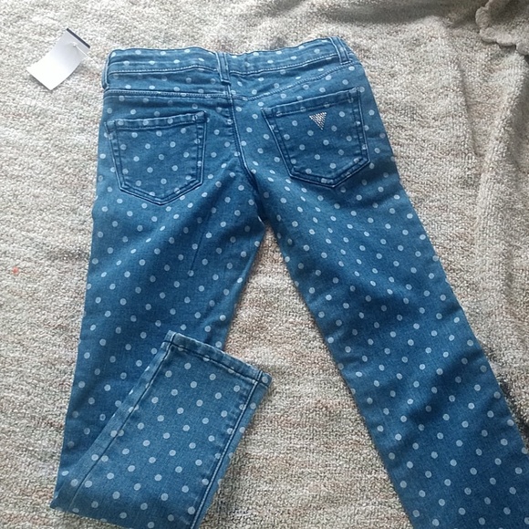 COPY - Toddler Brand New Guess pants size 6 - Picture 2 of 5